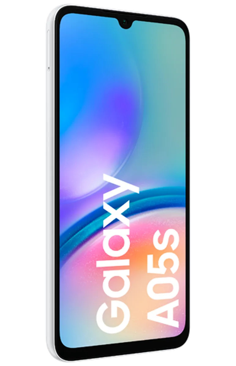 Mobilni telefon SAMSUNG Galaxy A05S 64GB, Srebrna (SM-A057GZSUEUB)