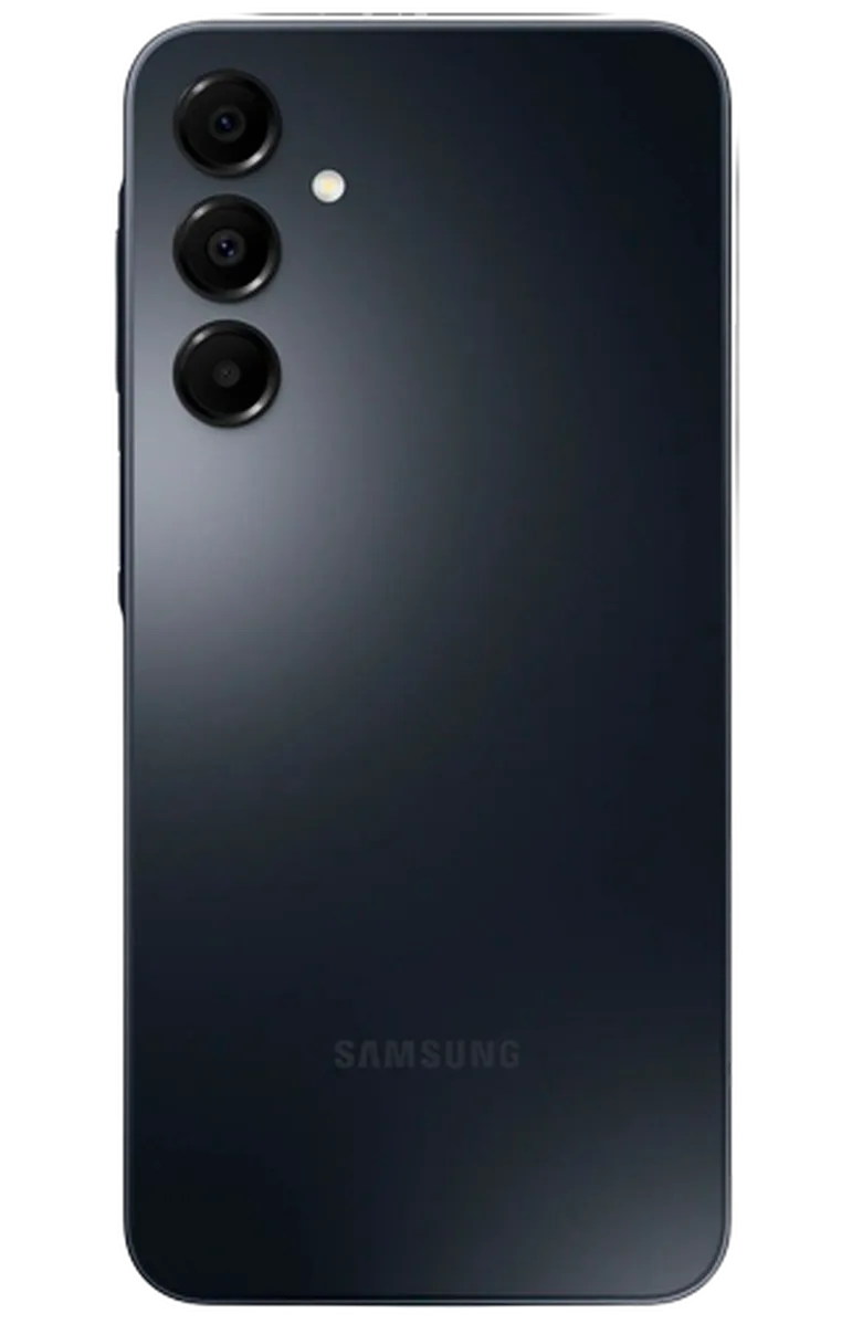 Mobilni telefon SAMSUNG Galaxy A16 128GB, A165 črn (SM-A165FZKBEUB)