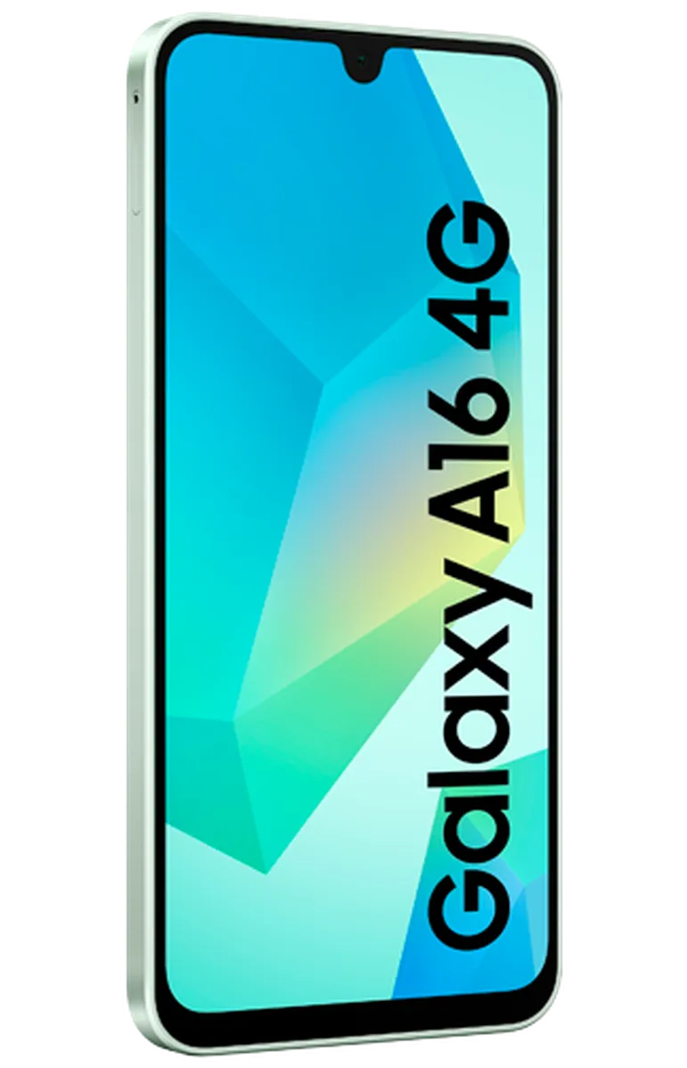 Mobilnitelefon SAMSUNG Galaxy A16 128GB, A165 Zelen (SM-A165FLGBEUB)