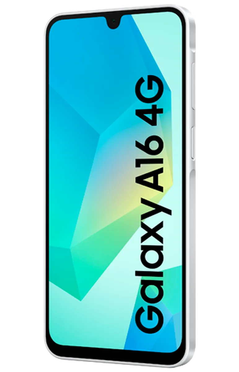 Mobilni telefon SAMSUNG Galaxy A16 128GB, A165 Siva (SM-A165FZABEUB)