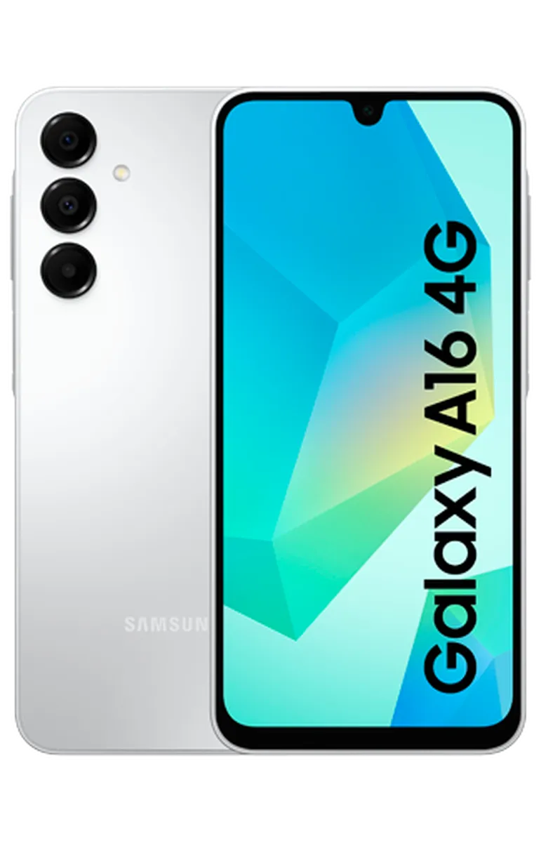Mobilni telefon SAMSUNG Galaxy A16 128GB, A165 Siva (SM-A165FZABEUB)