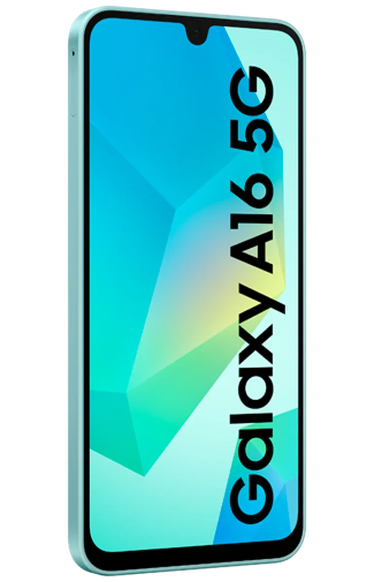 Mobilni telefon SAMSUNG Galaxy A16 5G, 256GB, A166 Zelen (SM-A166BLGIEUB)