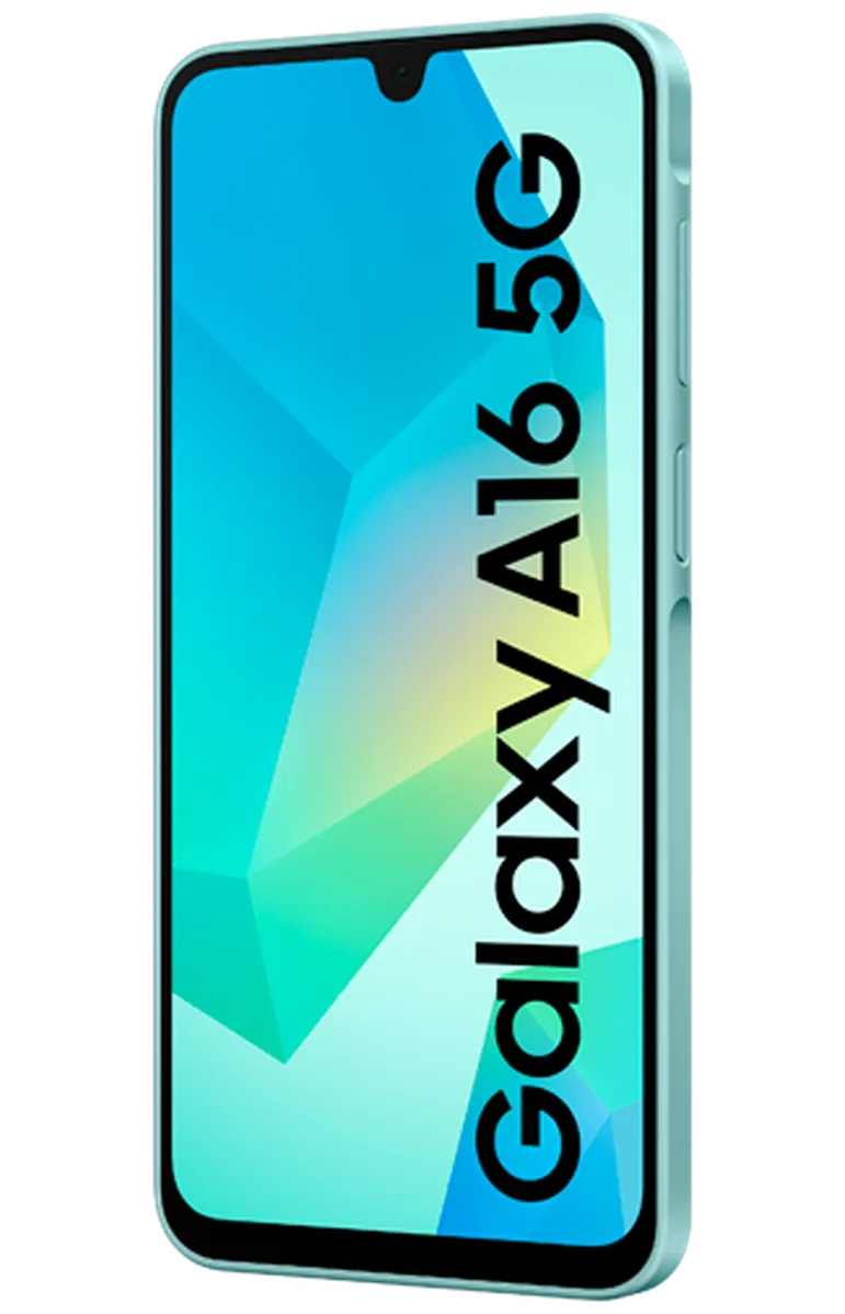 Mobilni telefon SAMSUNG Galaxy A16 5G, 256GB, A166 Zelen (SM-A166BLGIEUB)