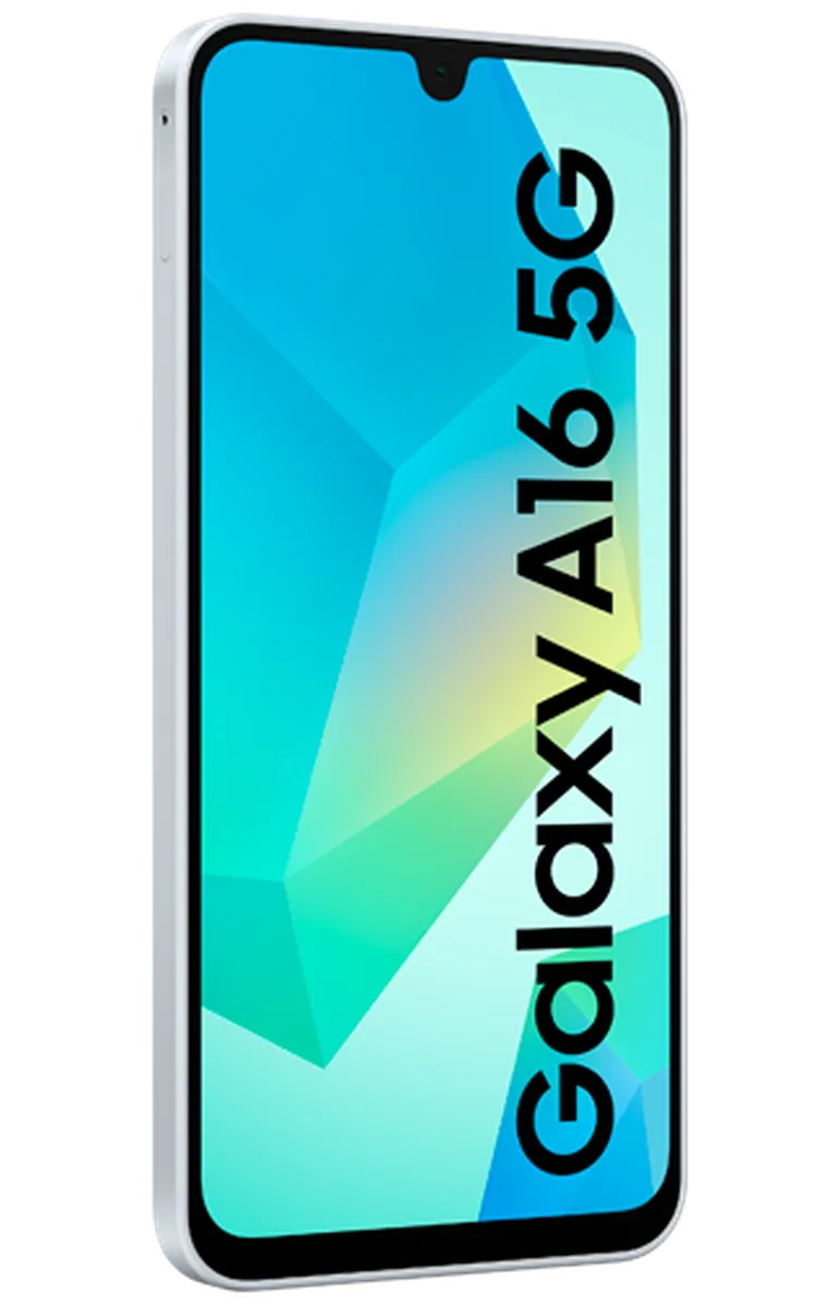 Mobilni telefon SAMSUNG Galaxy A16 5G, 256GB, A166 Siva (SM-A166BZAIEUB)