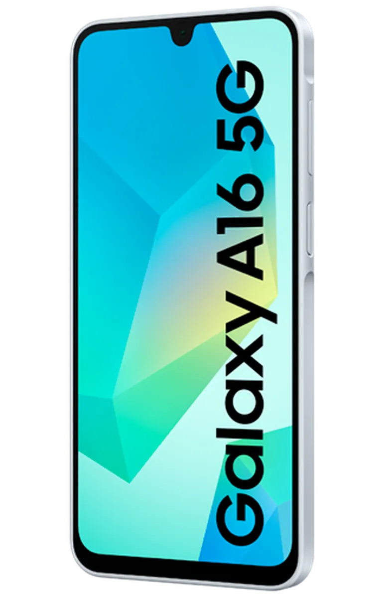 Mobilni telefon SAMSUNG Galaxy A16 5G, 256GB, A166 Siva (SM-A166BZAIEUB)