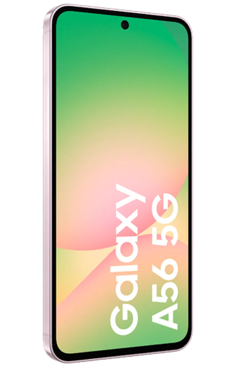 Mobitel SAMSUNG Galaxy A56 5G, 256GB, A566 Roza (SM-A566BLICEUB)