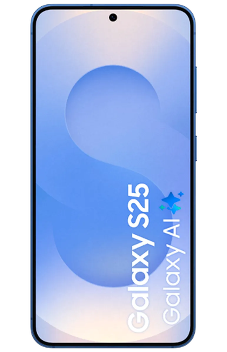 Mobilni telefon SAMSUNG Galaxy S25 128GB, S931 Temno modra (SM-S931BDBDEUB)