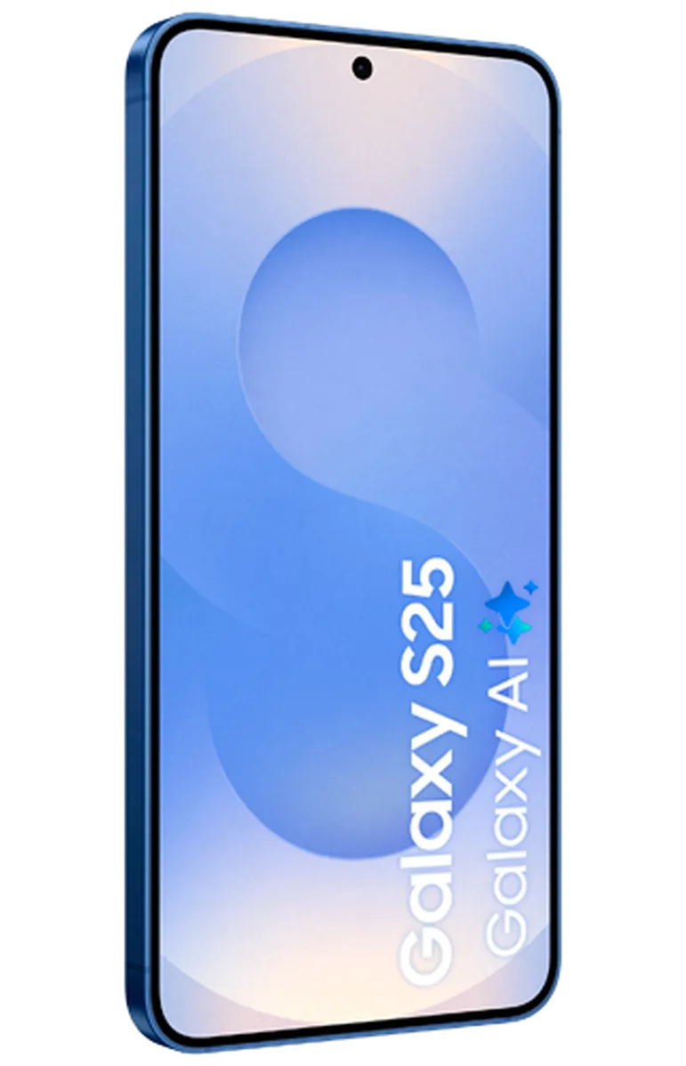 Mobilni telefon SAMSUNG Galaxy S25 128GB, S931 Temno modra (SM-S931BDBDEUB)