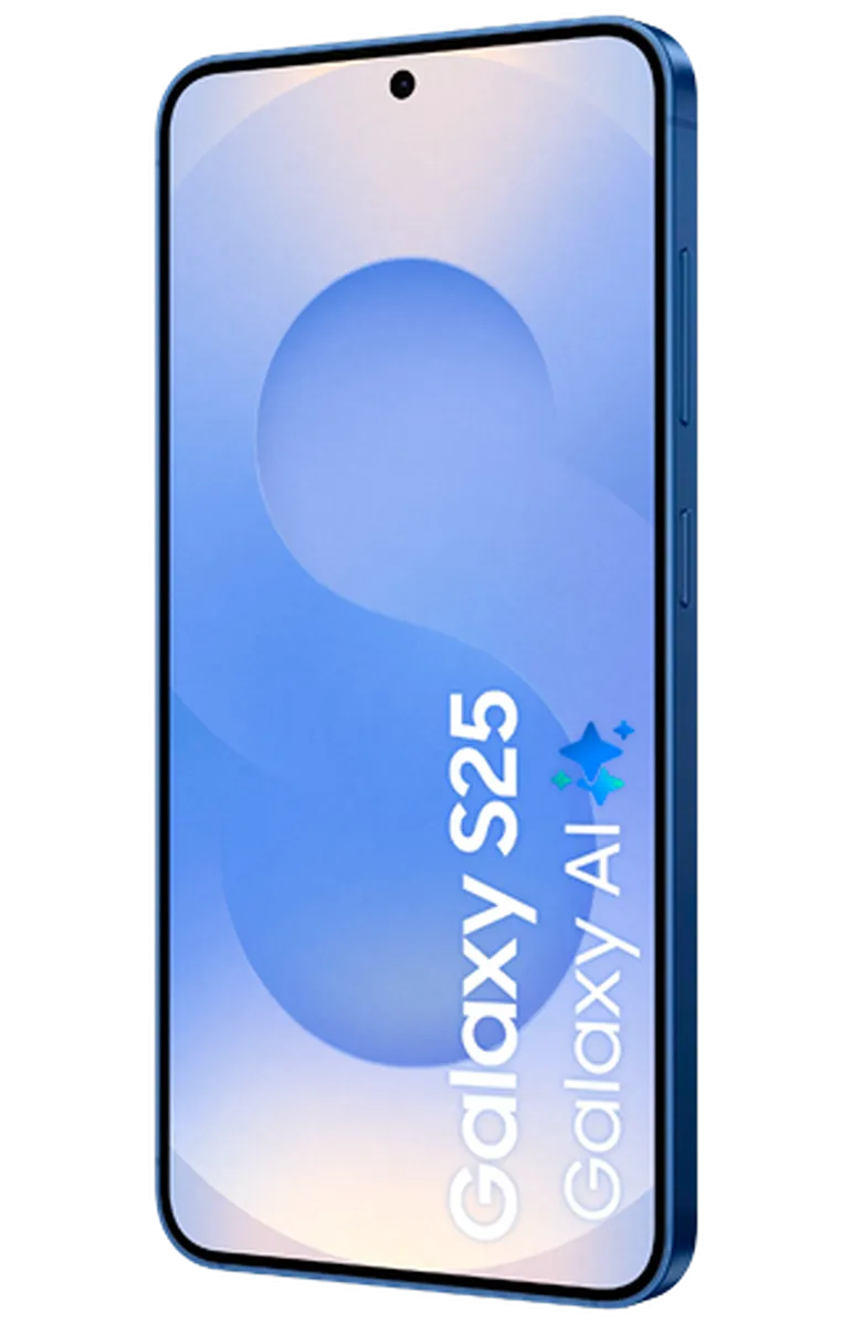Mobilni telefon SAMSUNG Galaxy S25 128GB, S931 Temno modra (SM-S931BDBDEUB)