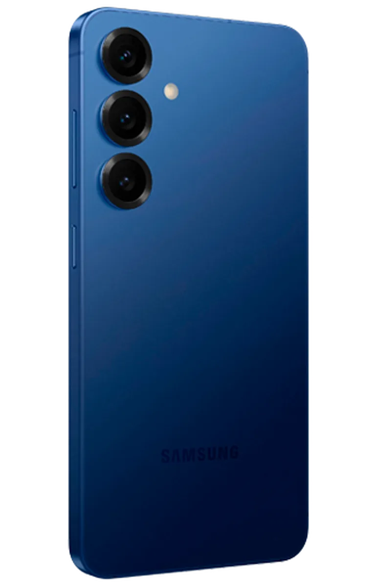 Mobilni telefon SAMSUNG Galaxy S25 128GB, S931 Temno modra (SM-S931BDBDEUB)