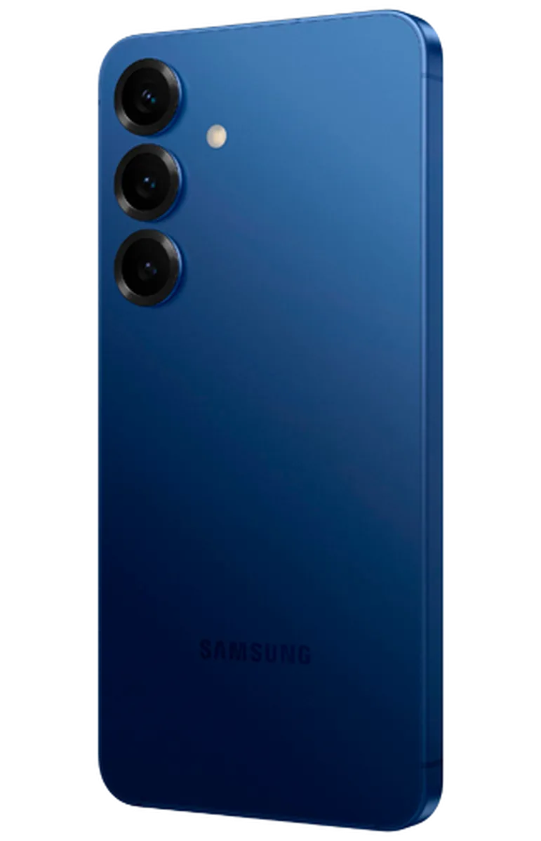 Mobilni telefon SAMSUNG Galaxy S25 128GB, S931 Temno modra (SM-S931BDBDEUB)