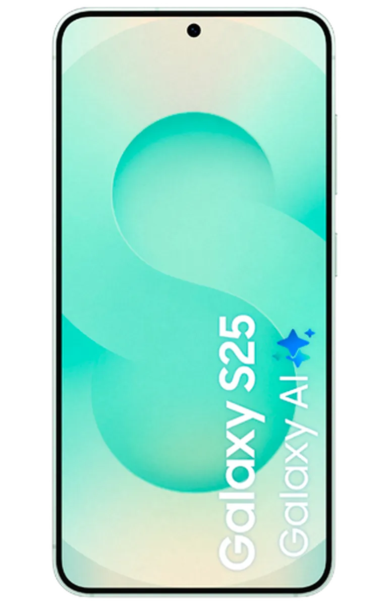 Mobilni telefon SAMSUNG Galaxy S25 128GB, S931 Svetlo Zeleni (SM-S931BLGDEUB)