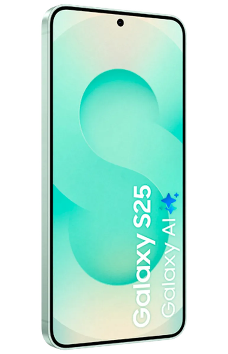 Mobilni telefon SAMSUNG Galaxy S25 128GB, S931 Svetlo Zeleni (SM-S931BLGDEUB)