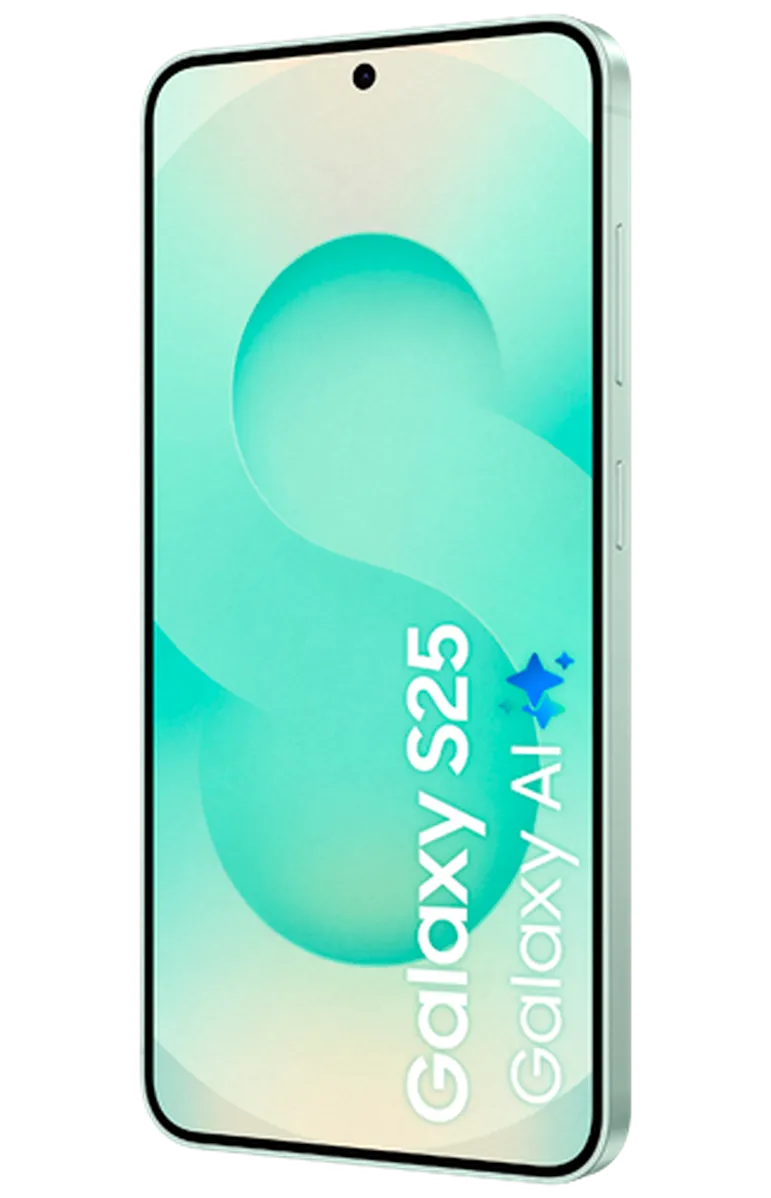 Mobilni telefon SAMSUNG Galaxy S25 128GB, S931 Svetlo Zeleni (SM-S931BLGDEUB)