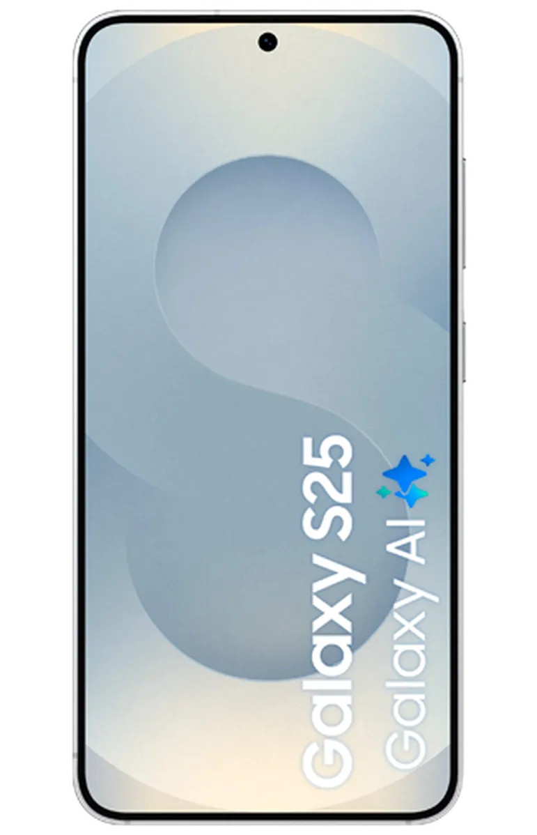 Mobilni telefon SAMSUNG Galaxy S25 256GB, S931 Srebrna (SM-S931BZSGEUB)