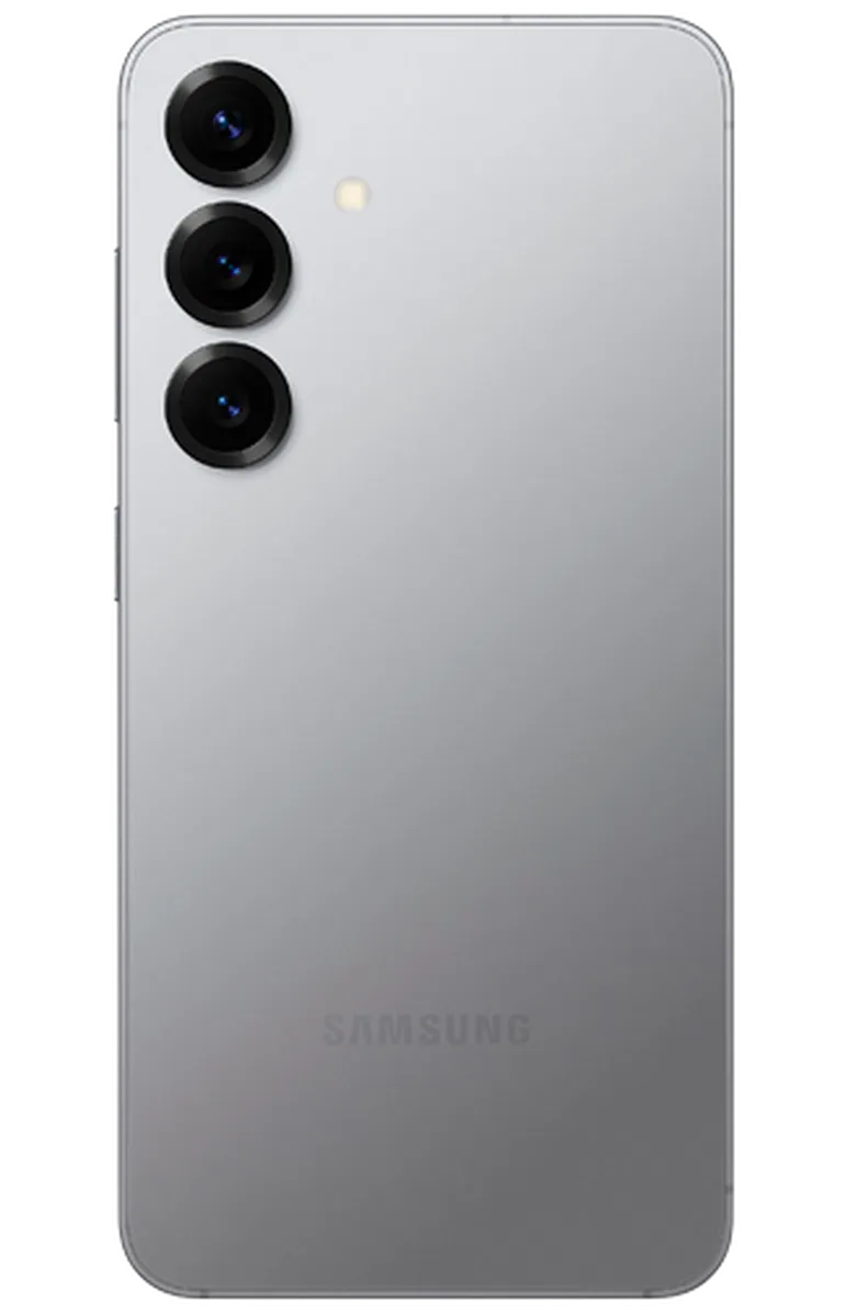 Mobilni telefon SAMSUNG Galaxy S25 256GB, S931 Srebrna (SM-S931BZSGEUB)