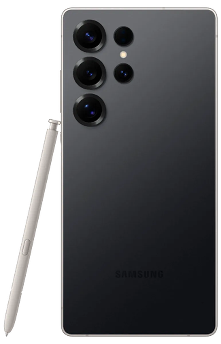 Mobilni telefon SAMSUNG Galaxy S25 Ultra 512GB, S938 Črna (SM-S938BZKGEUB)