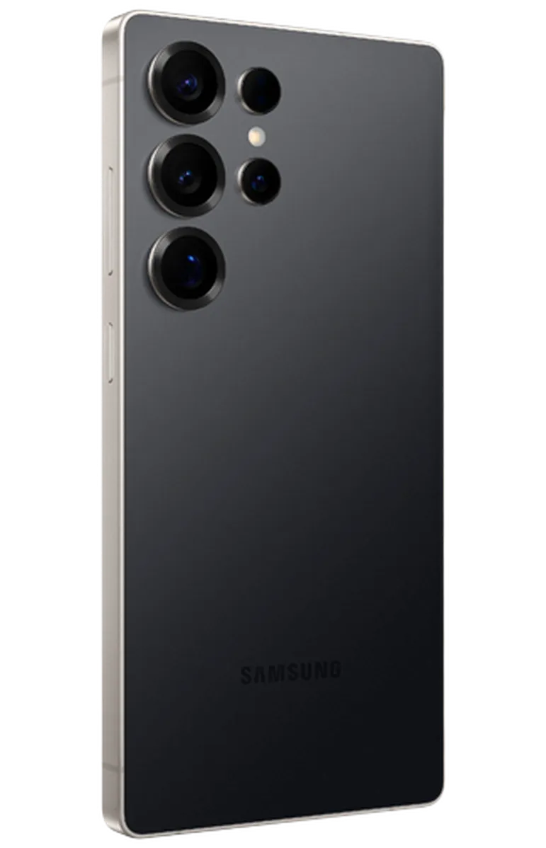 Mobilni telefon SAMSUNG Galaxy S25 Ultra 512GB, S938 Črna (SM-S938BZKGEUB)