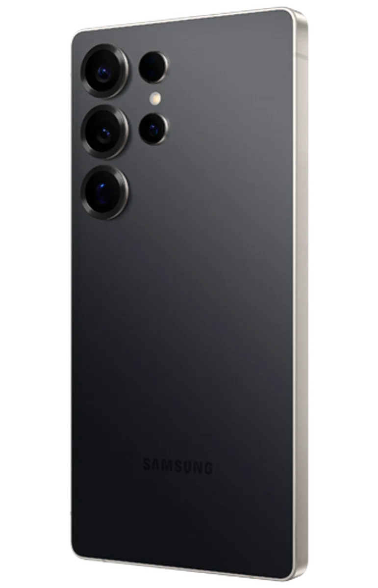 Mobilni telefon SAMSUNG Galaxy S25 Ultra 512GB, S938 Črna (SM-S938BZKGEUB)
