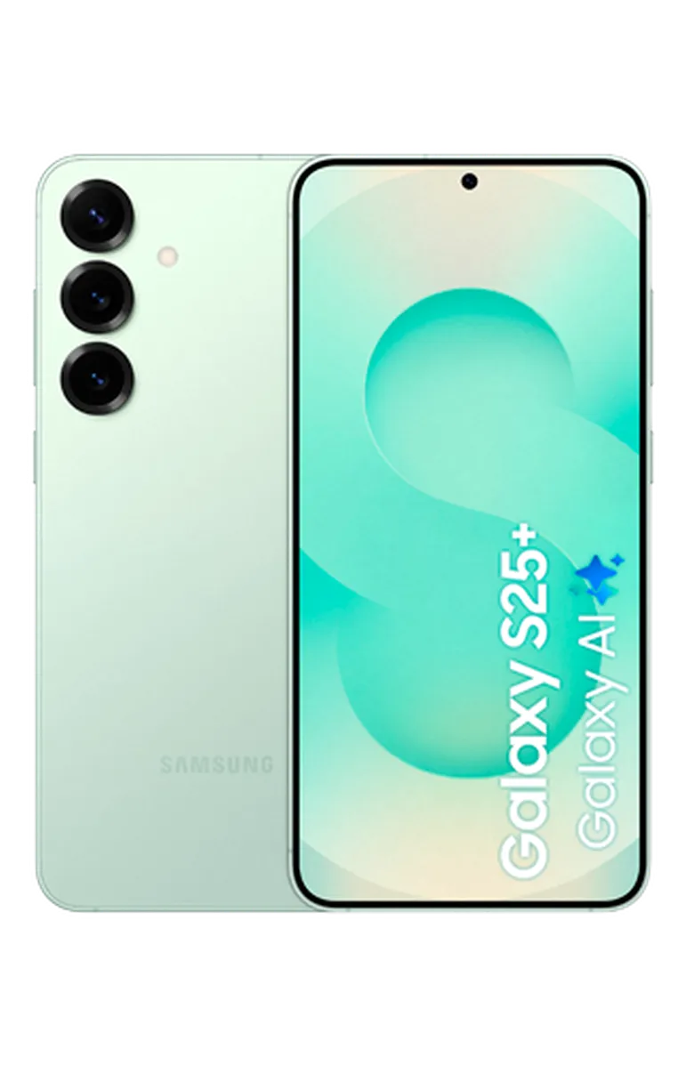 Mobitel SAMSUNG Galaxy S25+ 512GB, S936 Svetlo Zeleno (SM-S936BLGGEUB)