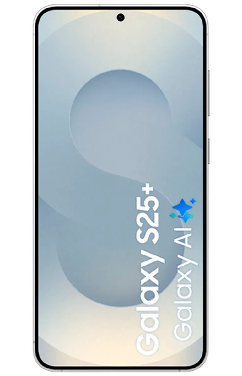 Mobilni telefon SAMSUNG Galaxy S25+ 512GB, S936 Srebrna (SM-S936BZSGEUB)
