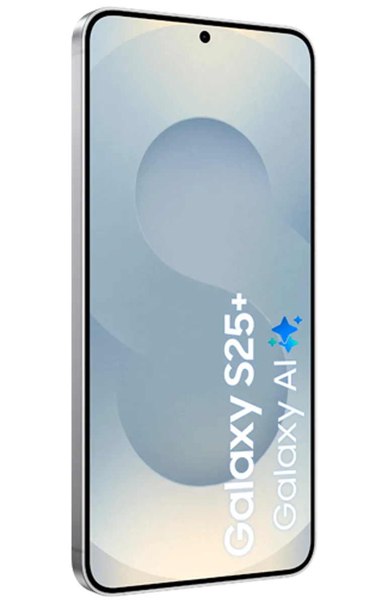 Mobilni telefon SAMSUNG Galaxy S25+ 512GB, S936 Srebrna (SM-S936BZSGEUB)