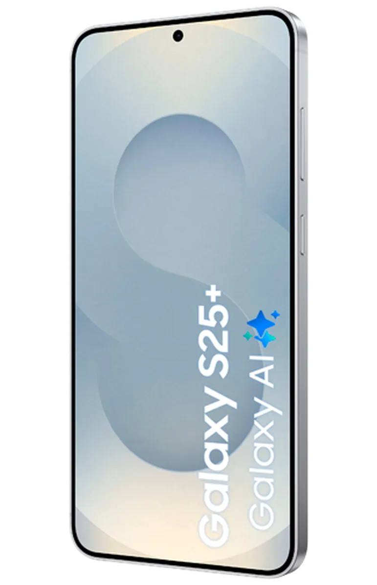 Mobilni telefon SAMSUNG Galaxy S25+ 512GB, S936 Srebrna (SM-S936BZSGEUB)