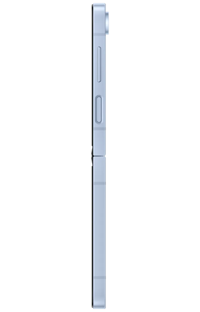Mobilni telefon SAMSUNG Galaxy Z Flip 6 256GB, F741 Modra (SM-F741BLBGEUB)