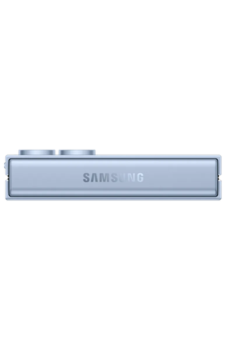 Mobilni telefon SAMSUNG Galaxy Z Flip 6 256GB, F741 Modra (SM-F741BLBGEUB)