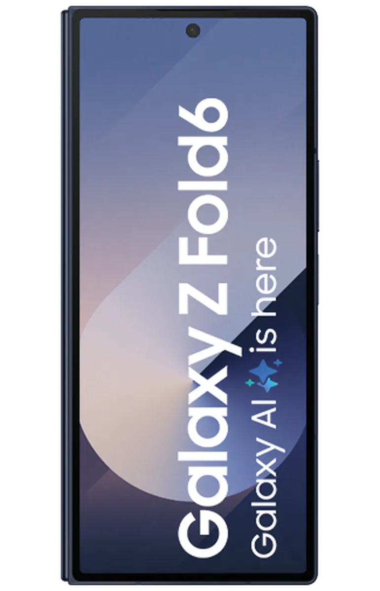 Mobilni telefon SAMSUNG Galaxy Z Fold 6 256GB, F956 Modra (SM-F956BDBBEUB)