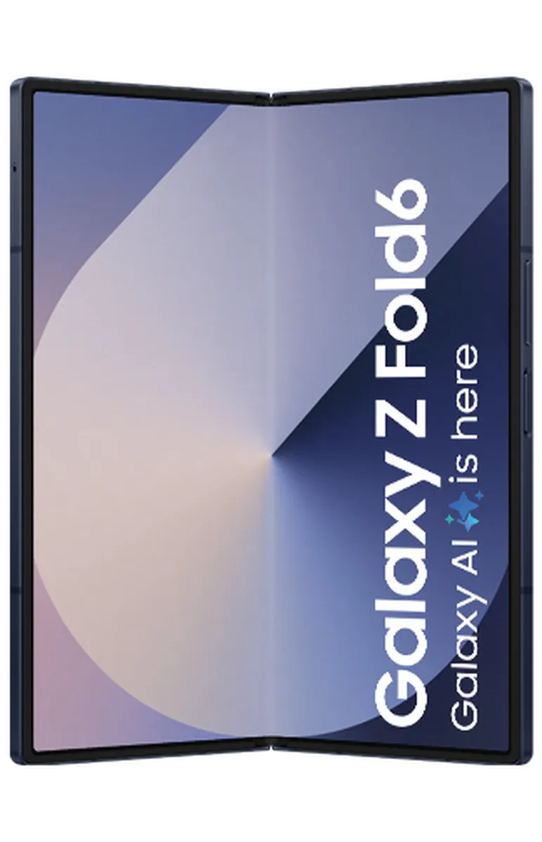 Mobilni telefon SAMSUNG Galaxy Z Fold 6 256GB, F956 Modra (SM-F956BDBBEUB)