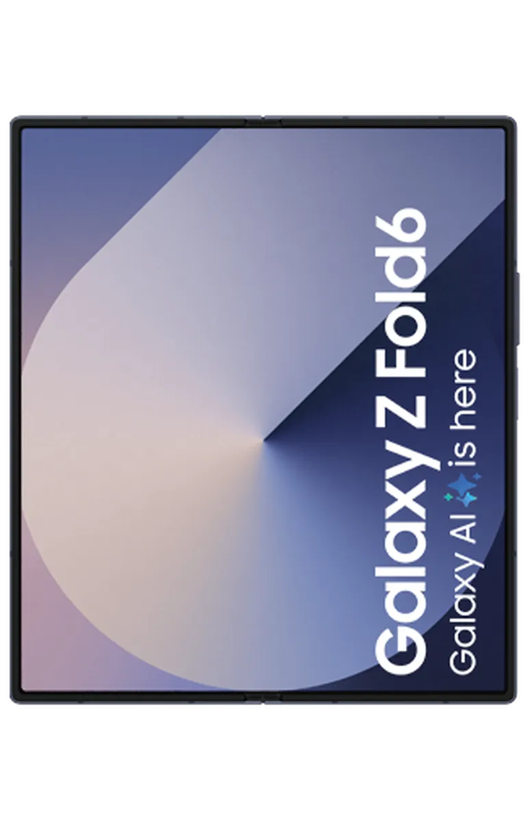 Mobilni telefon SAMSUNG Galaxy Z Fold 6 256GB, F956 Modra (SM-F956BDBBEUB)