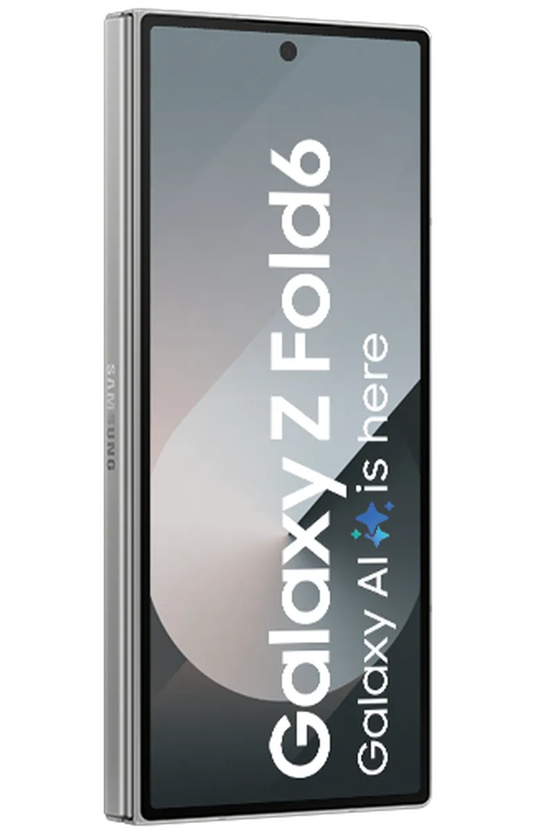 Mobilni telefon SAMSUNG Galaxy Z Fold 6 256GB, F956 siva (SM-F956BZSBEUB)