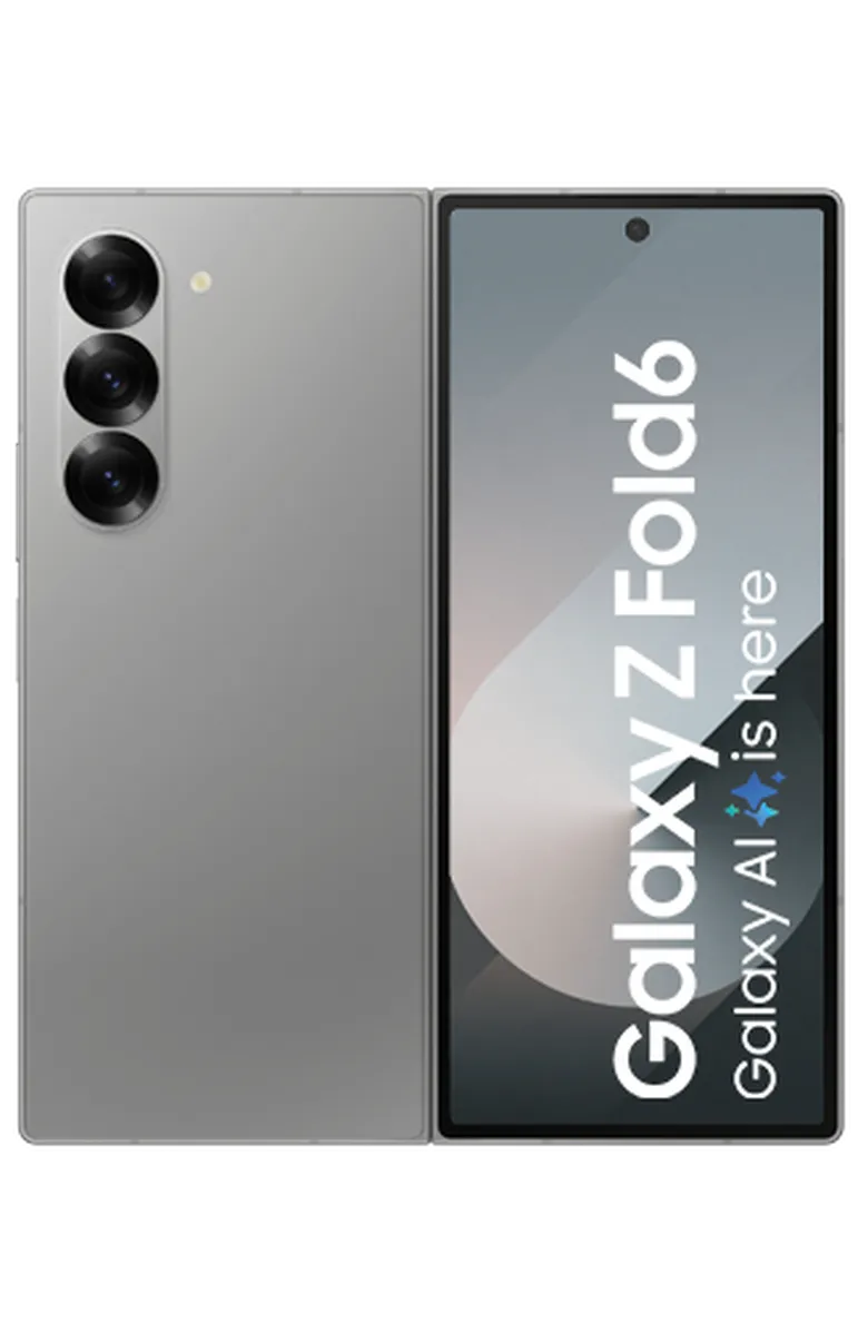 Mobilni telefon SAMSUNG Galaxy Z Fold 6 256GB, F956 siva (SM-F956BZSBEUB)