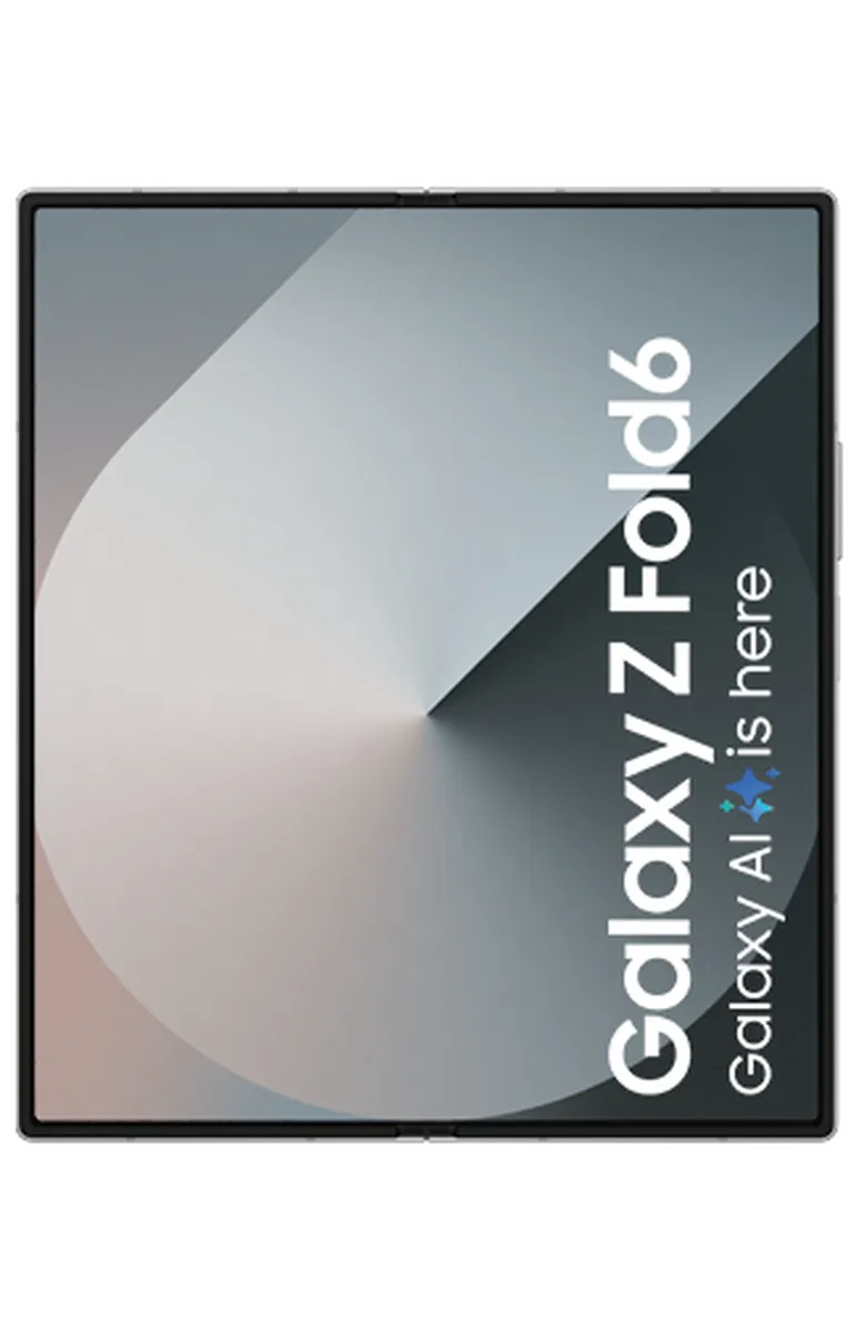 Mobilni telefon SAMSUNG Galaxy Z Fold 6 256GB, F956 siva (SM-F956BZSBEUB)