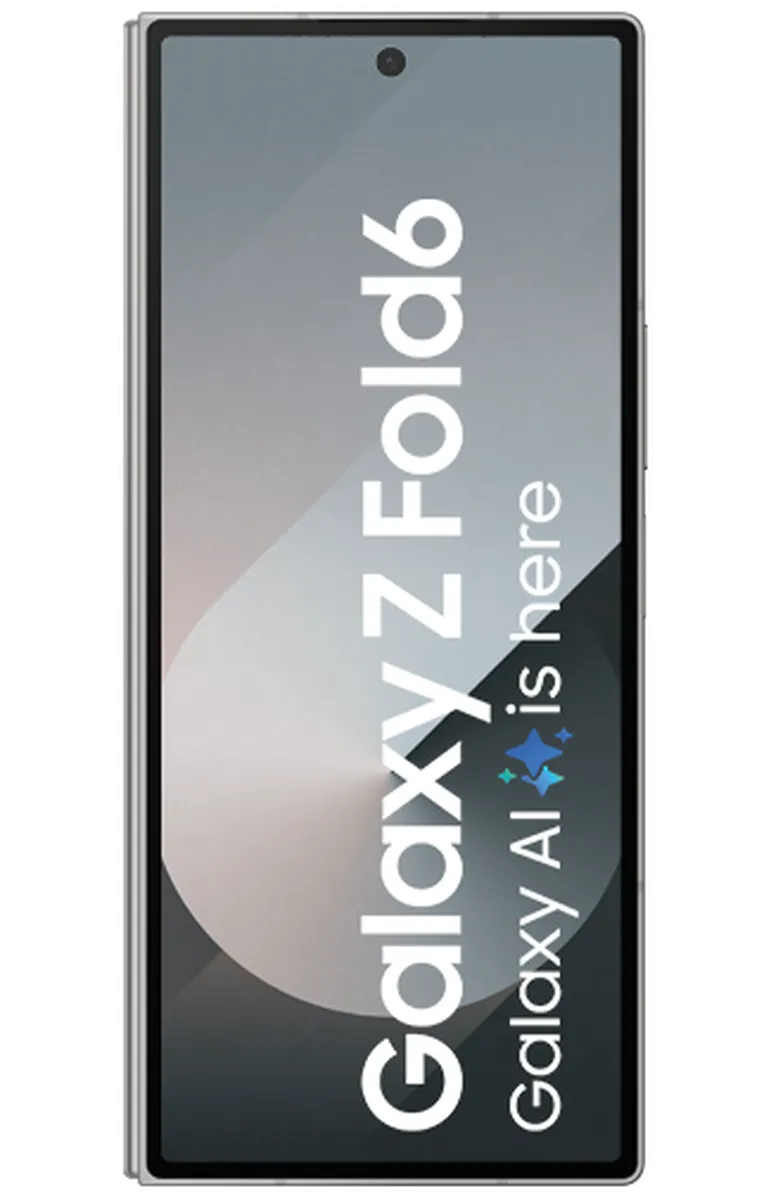 Mobilni telefon SAMSUNG Galaxy Z Fold 6 256GB, F956 siva (SM-F956BZSBEUB)