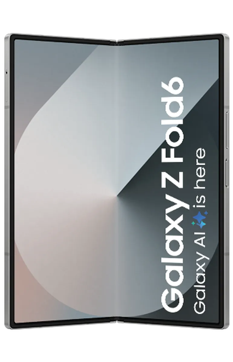 Mobilni telefon SAMSUNG Galaxy Z Fold 6 256GB, F956 siva (SM-F956BZSBEUB)