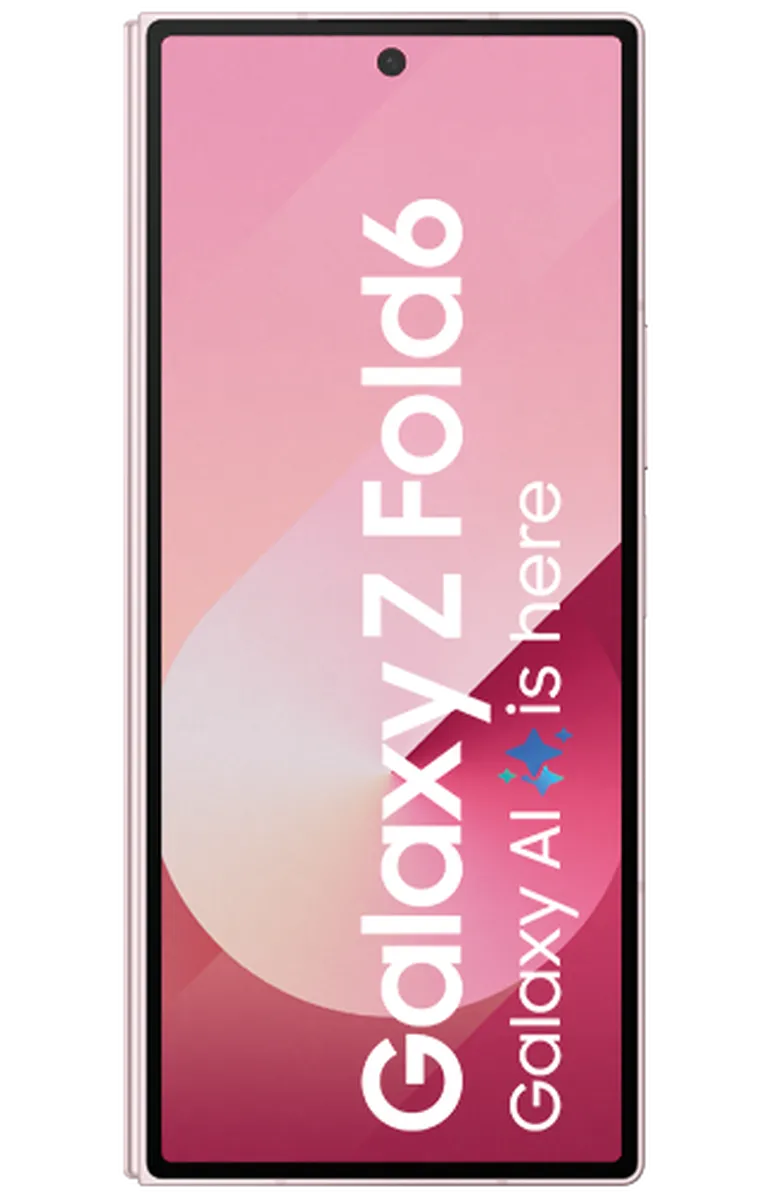 Mobilni telefon SAMSUNG Galaxy Z Fold 6 256GB, F956 roza (SM-F956BLIBEUB)