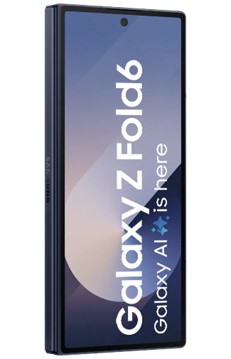 Mobilni telefon SAMSUNG Galaxy Z Fold 6 512GB, F956 modra (SM-F956BDBCEUB)