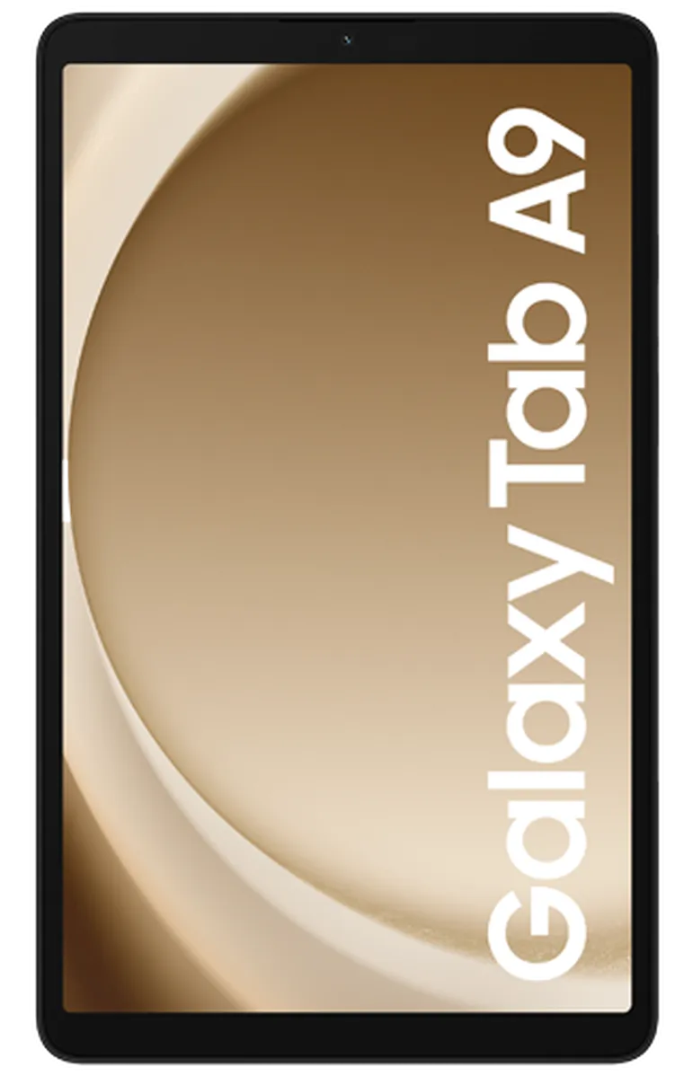 Tablet SAMSUNG Galaxy Tab A9 WiFi 64GB, X110 Srebrna (SM-X110NZSAEUB)