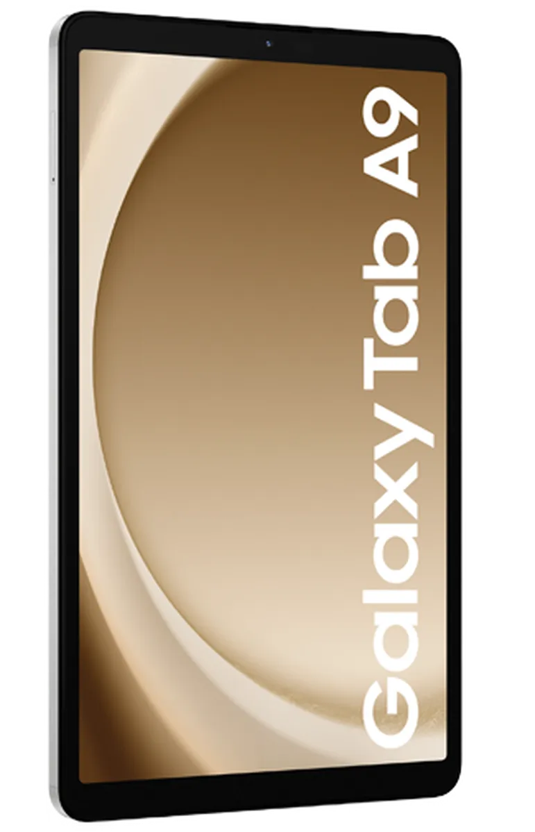 Tablet SAMSUNG Galaxy Tab A9 WiFi 64GB, X110 Srebrna (SM-X110NZSAEUB)