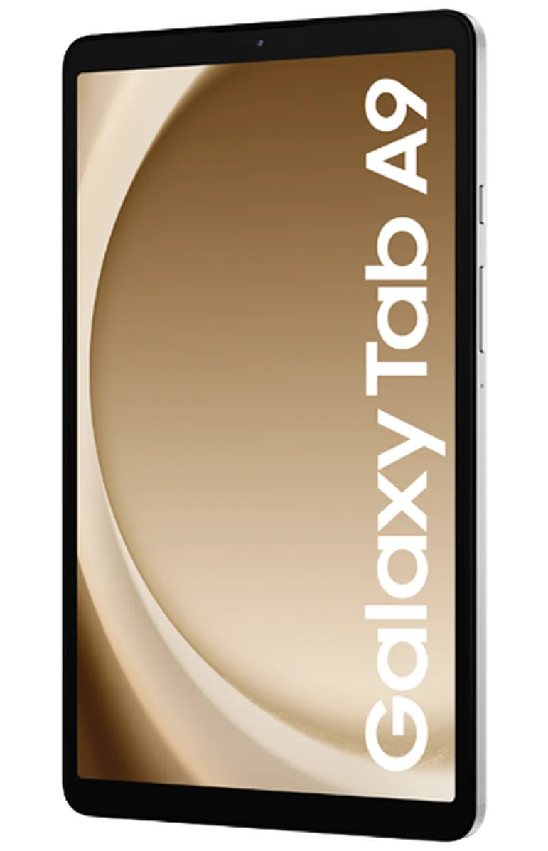 Tablet SAMSUNG Galaxy Tab A9 WiFi 64GB, X110 Srebrna (SM-X110NZSAEUB)