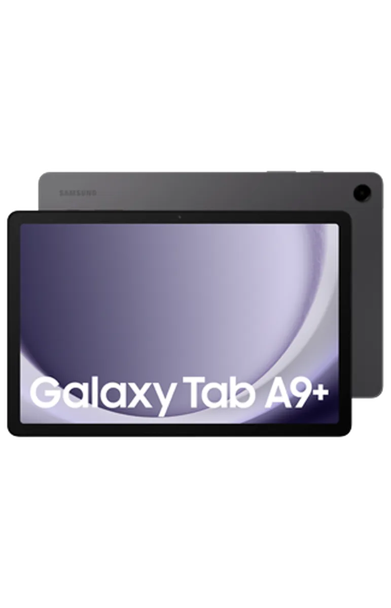 Tablet SAMSUNG Galaxy Tab A9+ WiFi + 5G, 128GB, X216 Siva (SM-X216BZAEEUB)