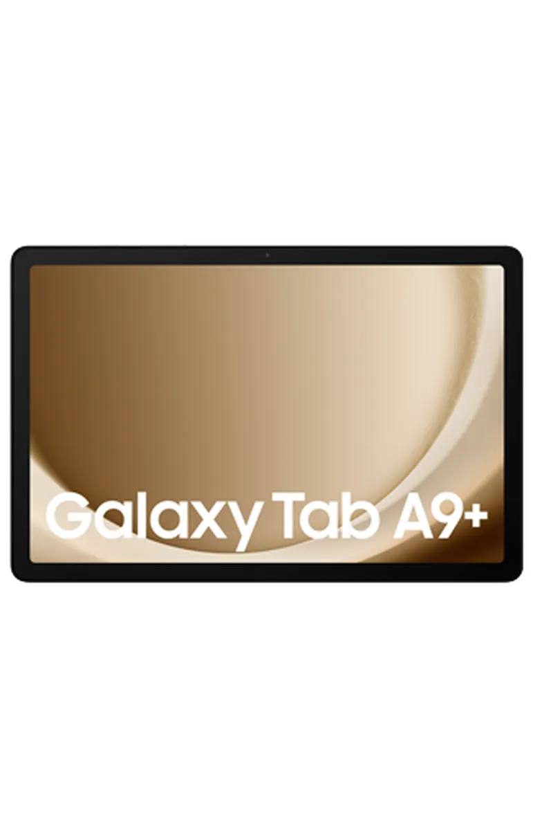 Tablet SAMSUNG Galaxy Tab A9+ WiFi + 5G, 64GB, X216 Srebrna (SM-X216BZSEEUB)