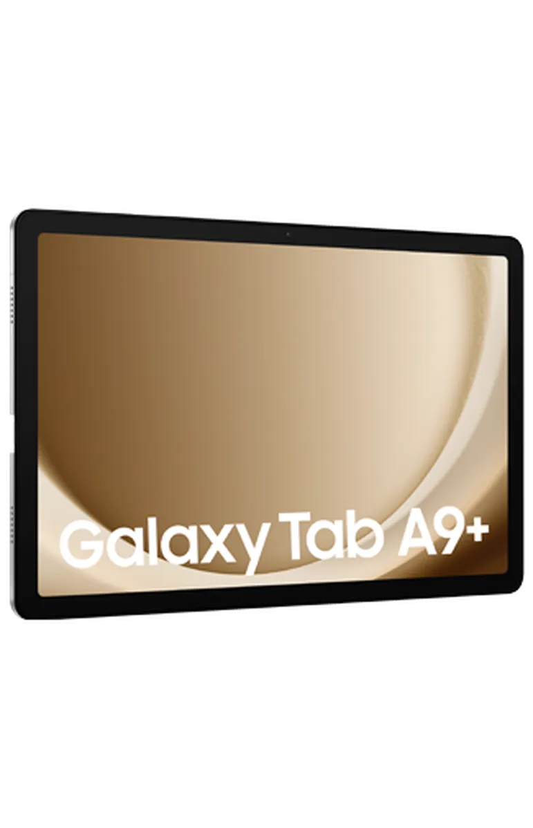 Tablet SAMSUNG Galaxy Tab A9+ WiFi + 5G, 64GB, X216 Srebrna (SM-X216BZSEEUB)