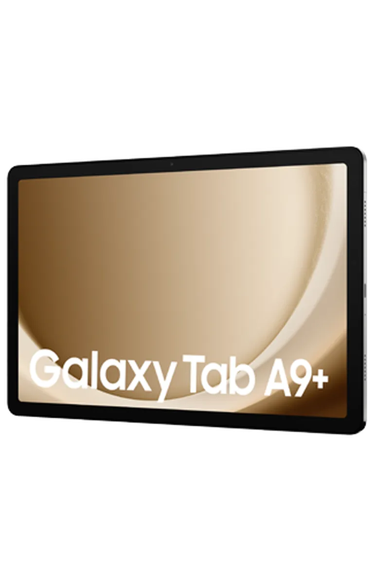 Tablet SAMSUNG Galaxy Tab A9+ WiFi + 5G, 64GB, X216 Srebrna (SM-X216BZSEEUB)