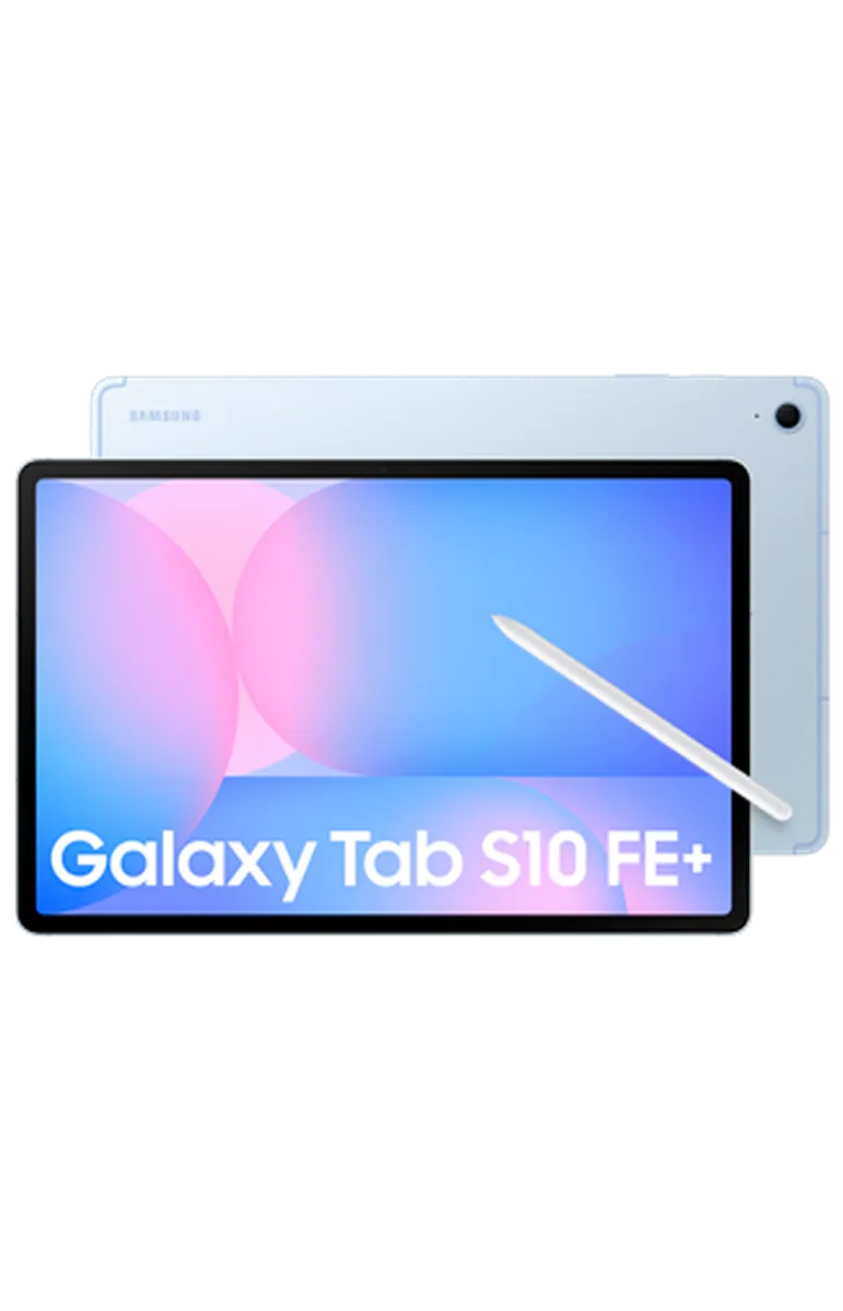 Tablet SAMSUNG Galaxy Tab S10 FE+ WiFi 128GB, X620 Blue (SM-X620NLBREUB)