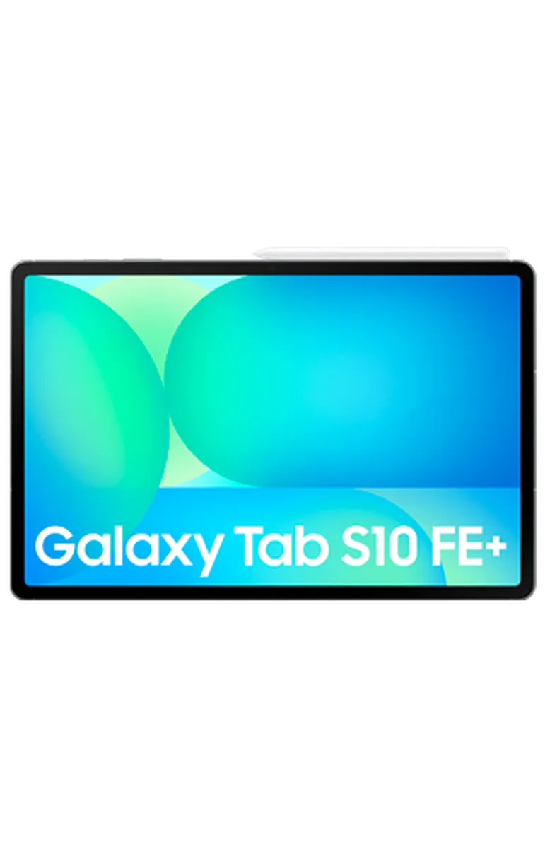 Tablet SAMSUNG Galaxy Tab S10 FE+ WiFi 128GB, X620 Siva (SM-X620NZAREUB)