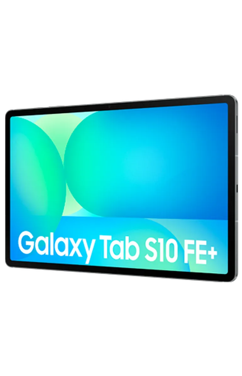 Tablet SAMSUNG Galaxy Tab S10 FE+ WiFi 128GB, X620 Siva (SM-X620NZAREUB)
