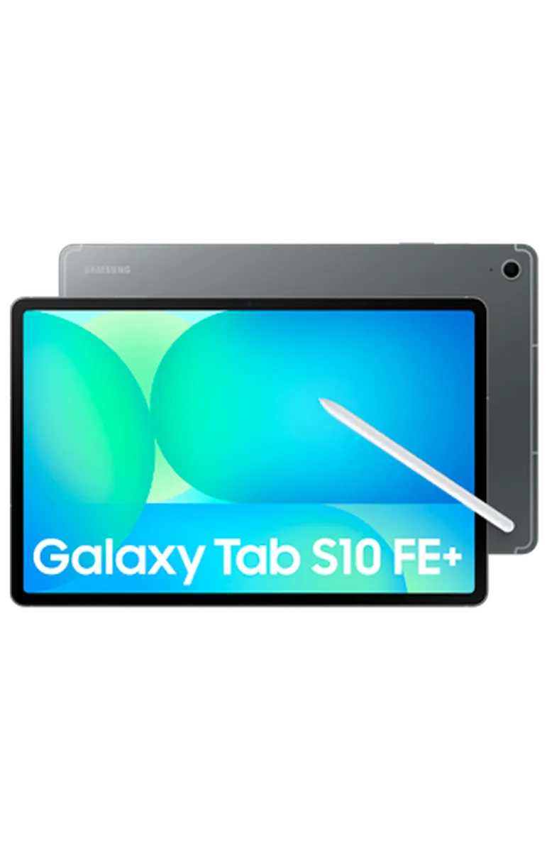 Tablet SAMSUNG Galaxy Tab S10 FE+ WiFi 128GB, X620 Siva (SM-X620NZAREUB)